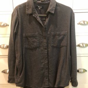 Madewell button down